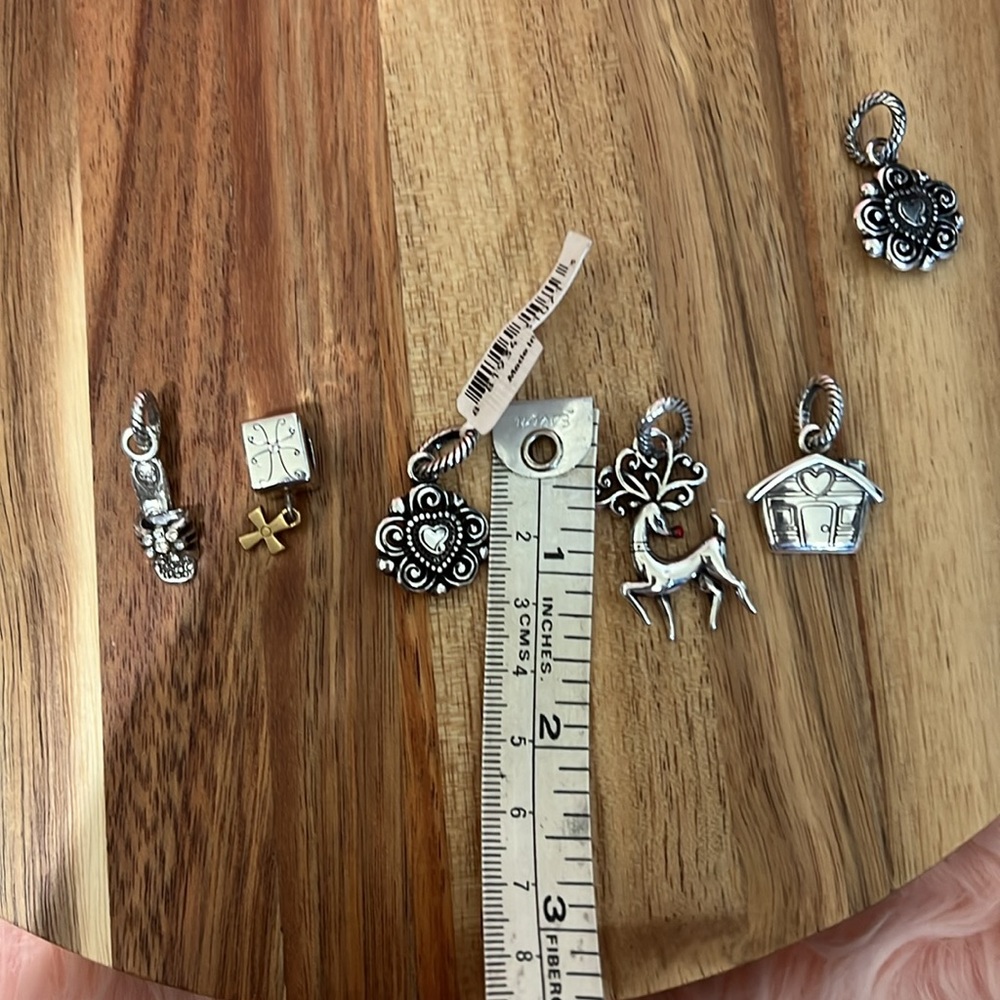 Brighton Hanging Charms NWT and NWOT - Picture 3 of 4